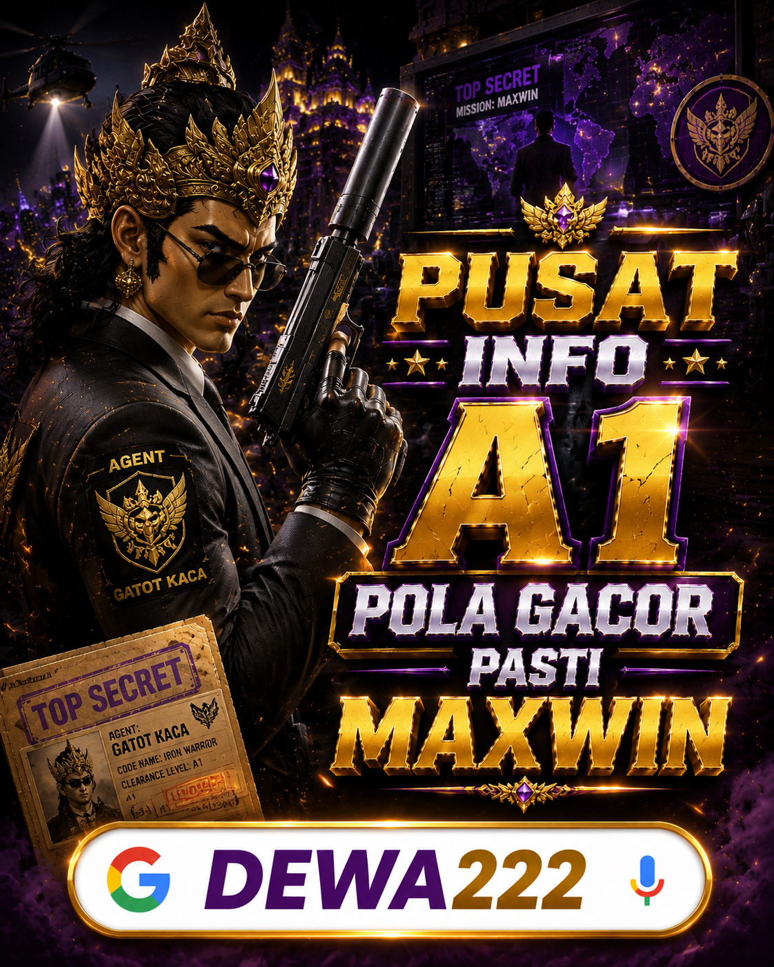 DEWA222 | Info A1 Bocoran Situs Pola Gacor Link Olympus Gampang Maxwin